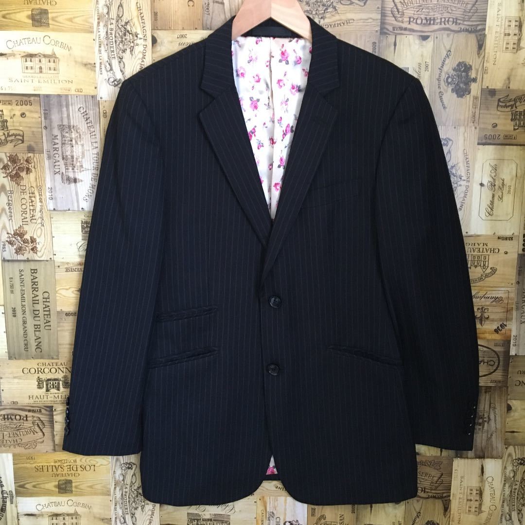 送料無料】ポールスミス Paul smith テーラードジャケット スーツ-