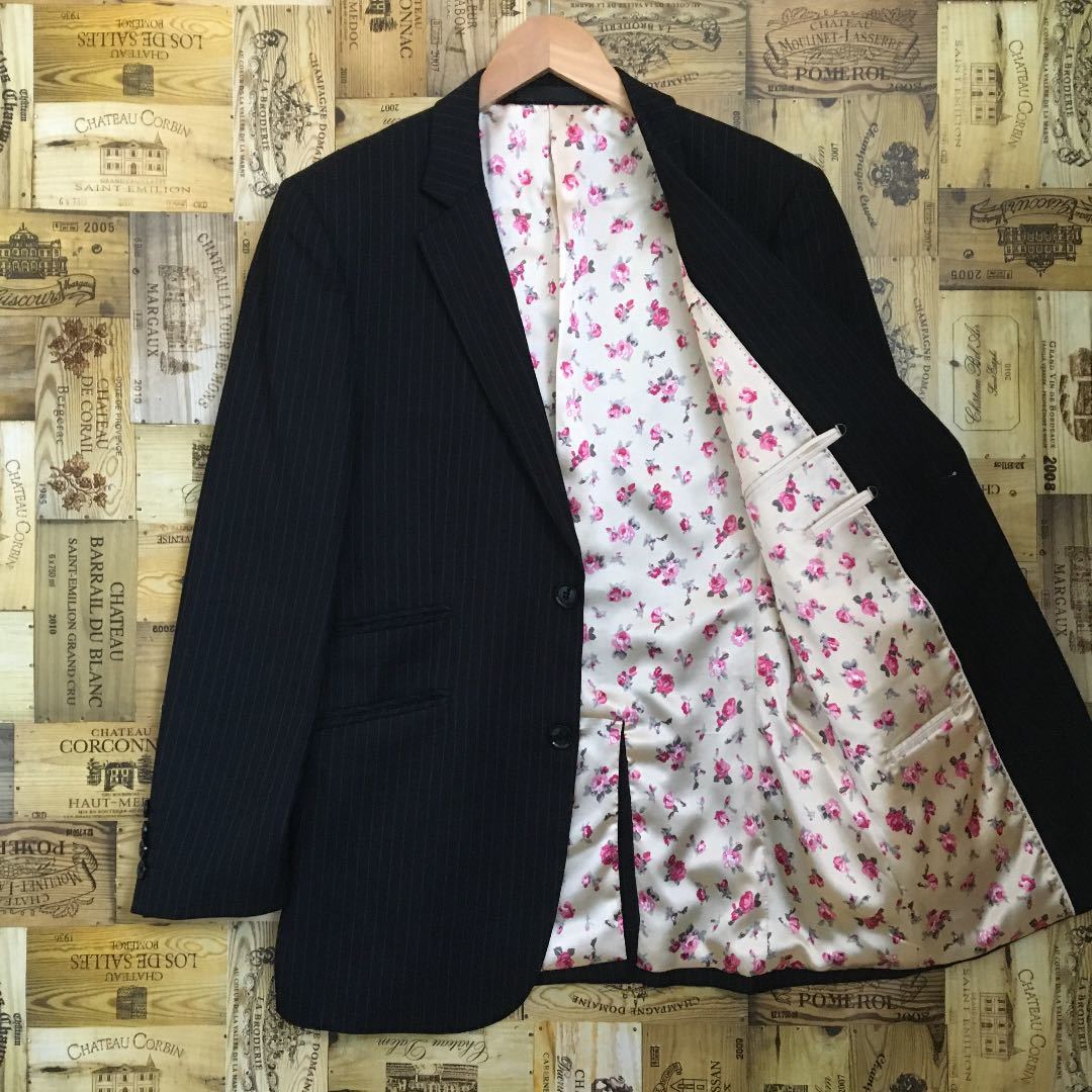 送料無料】ポールスミス Paul smith テーラードジャケット スーツ-