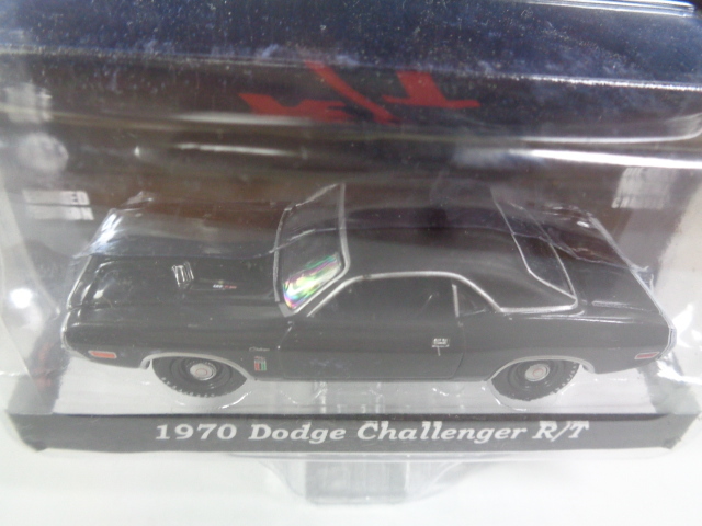 グリーンライト　★　1970 Dodge Challenger R/T　★　モパー　★　ダッジ　チャレンジャー　★　GREENLIGHT_画像2