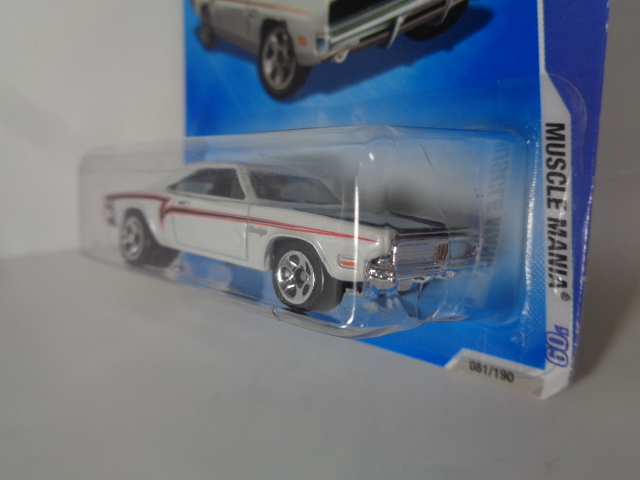 '69 DODGE CHARGER　◆　モパー　◆　MUSCLE MANIA　◆　ダッジ　チャージャー_画像5
