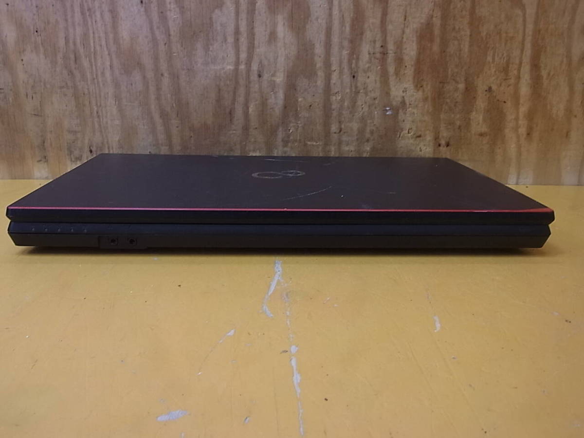 □S/833☆富士通 FUJITSU☆ノートパソコン☆LIFEBOOK A574/HX☆Core i5-4300M 2.60GHz☆HDD/メモリ/OSなし☆動作不明☆ジャンク_画像9