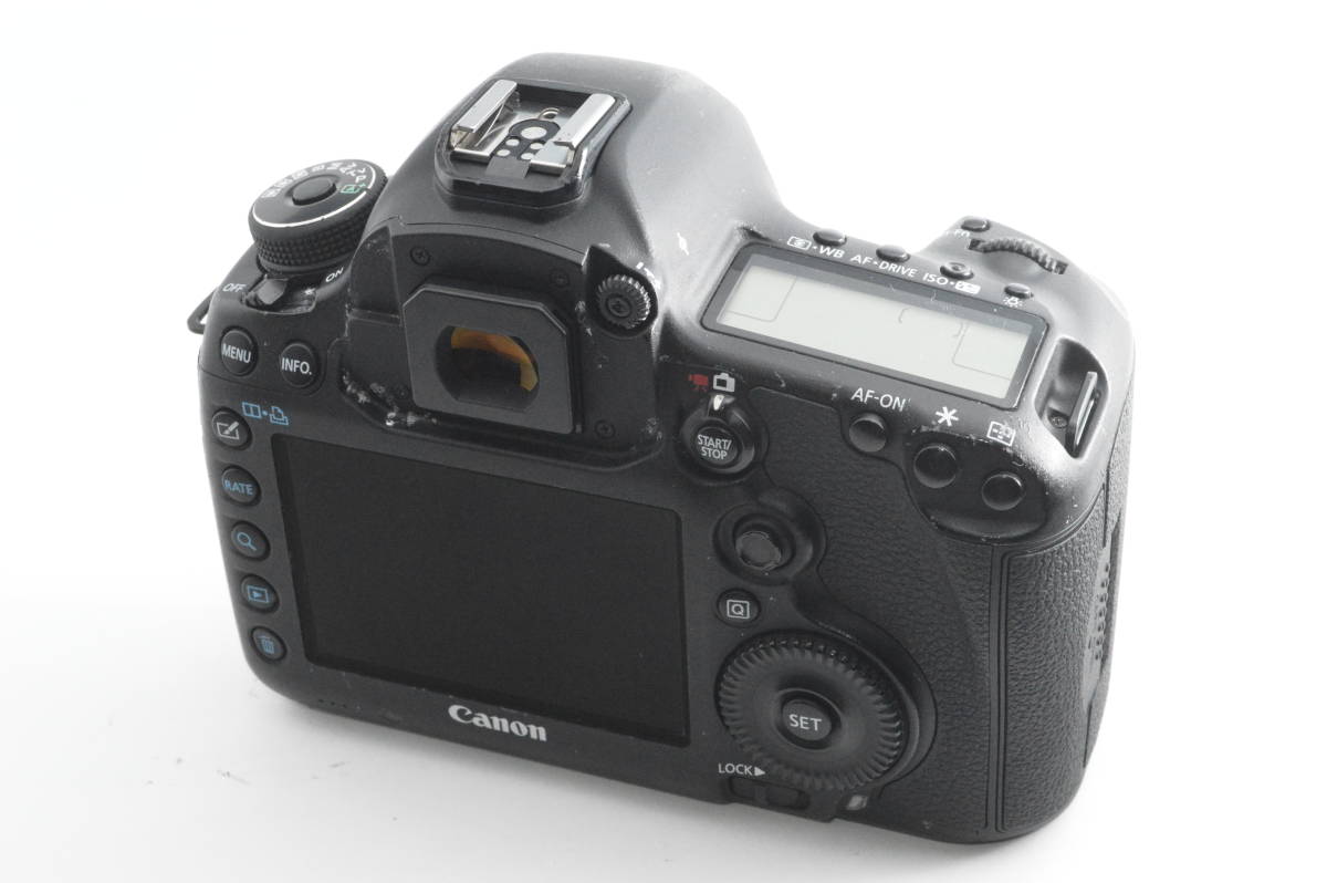 6039 【並品】 Canon キヤノン EOS 5D Mark III ボディ 6039 【並品】 Canon キヤノン EOS 5D Mark III ボディ