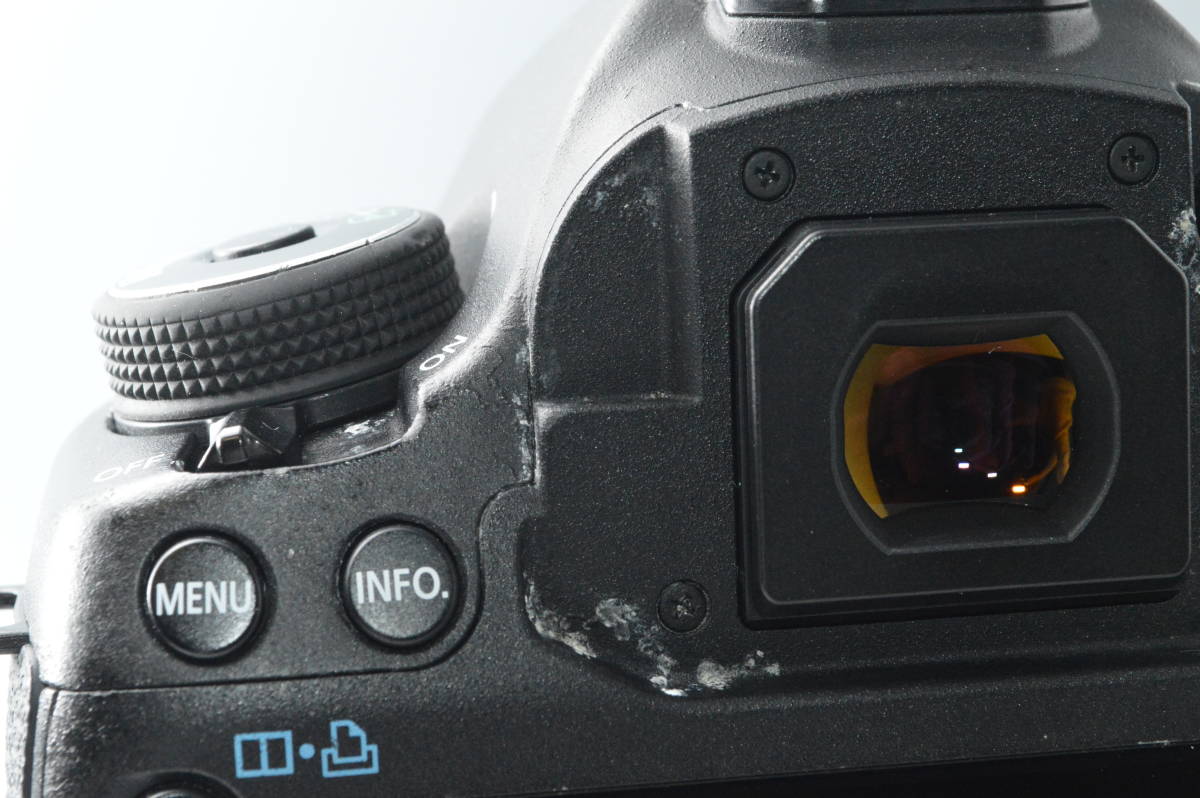 6039 【並品】 Canon キヤノン EOS 5D Mark III ボディ 6039 【並品】 Canon キヤノン EOS 5D Mark III ボディ