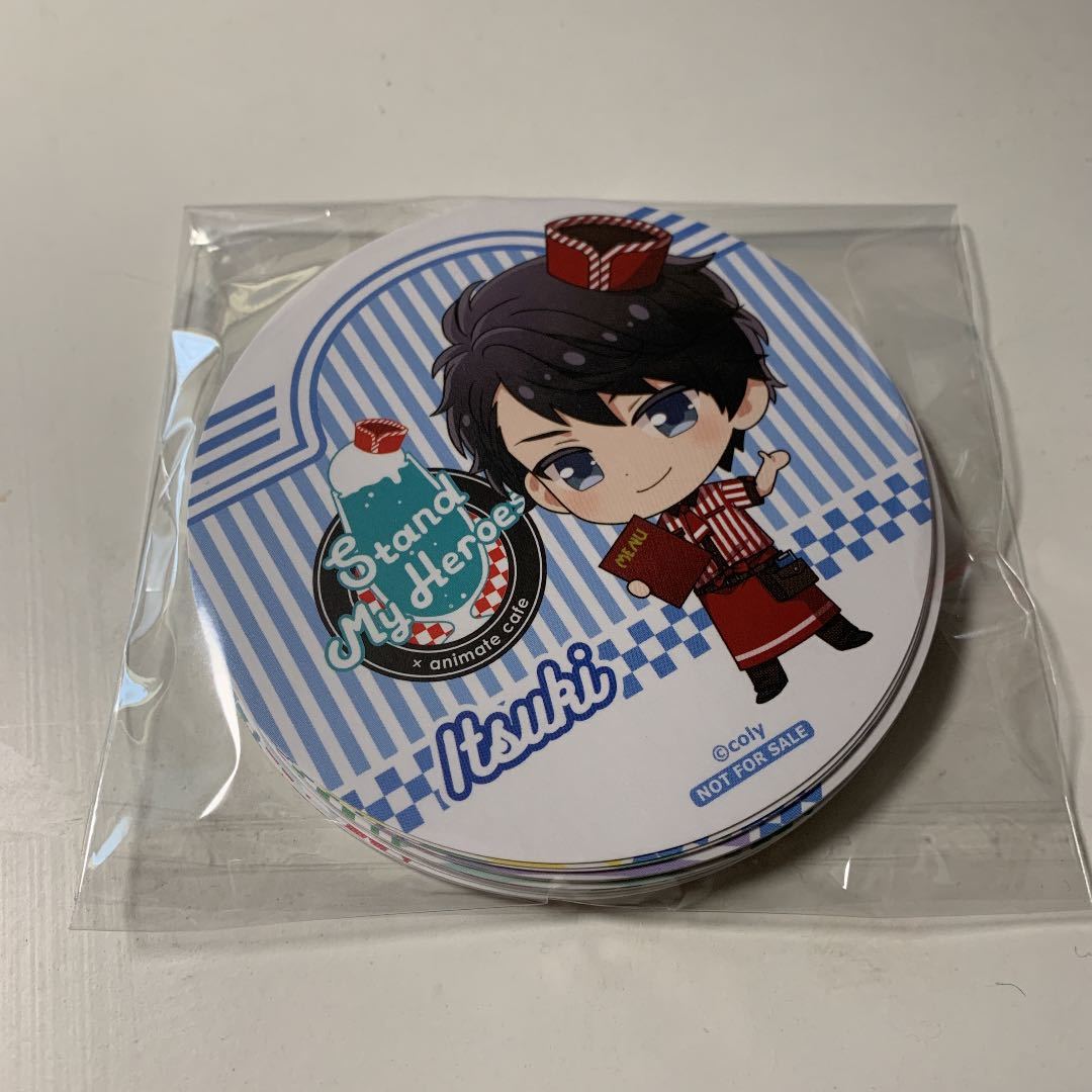 スタマイ アニメイトカフェの値段と価格推移は?|21件の売買情報を