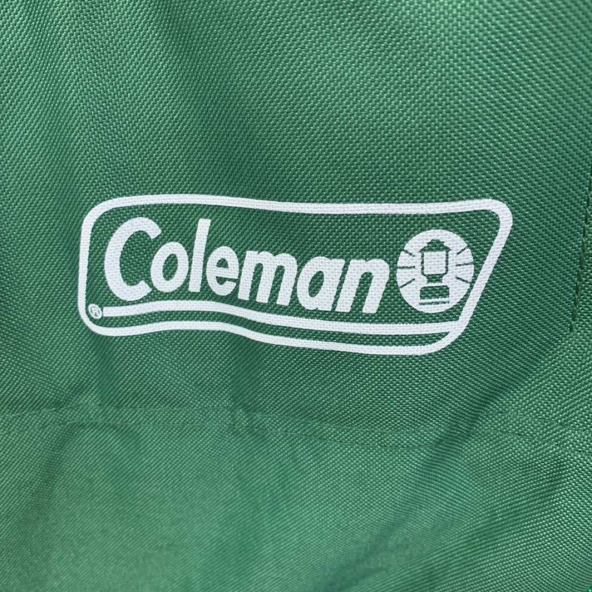 Coleman コールマン キャンプ アームチェア グリーン アウトドア 折りたたみ