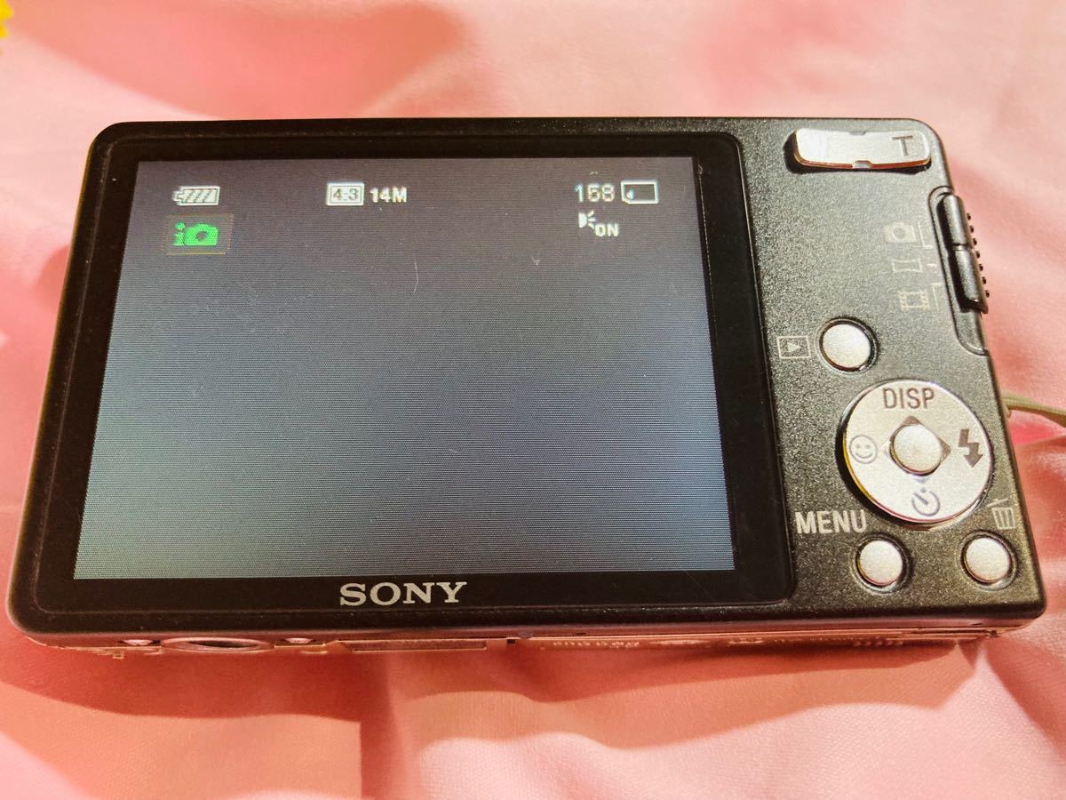 SONY DSC-W350(N)14 1M デジタルカメラゴールド 充電器BC-CSN SONY DSC-W350(N)14 1M デジタルカメラゴールド 充電器BC-CSN