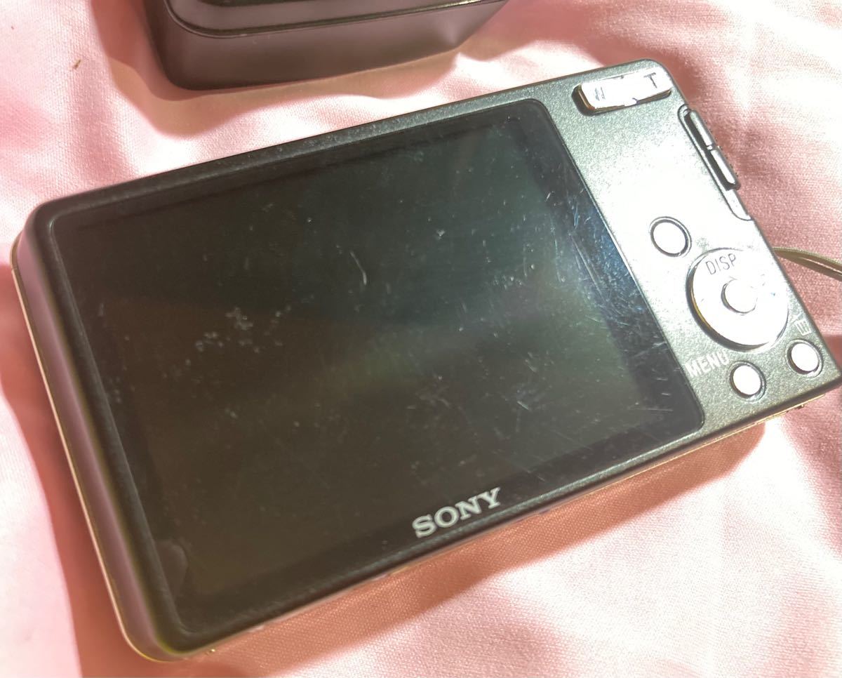 SONY DSC-W350(N)14 1M デジタルカメラゴールド 充電器BC-CSN SONY DSC-W350(N)14 1M デジタルカメラゴールド 充電器BC-CSN
