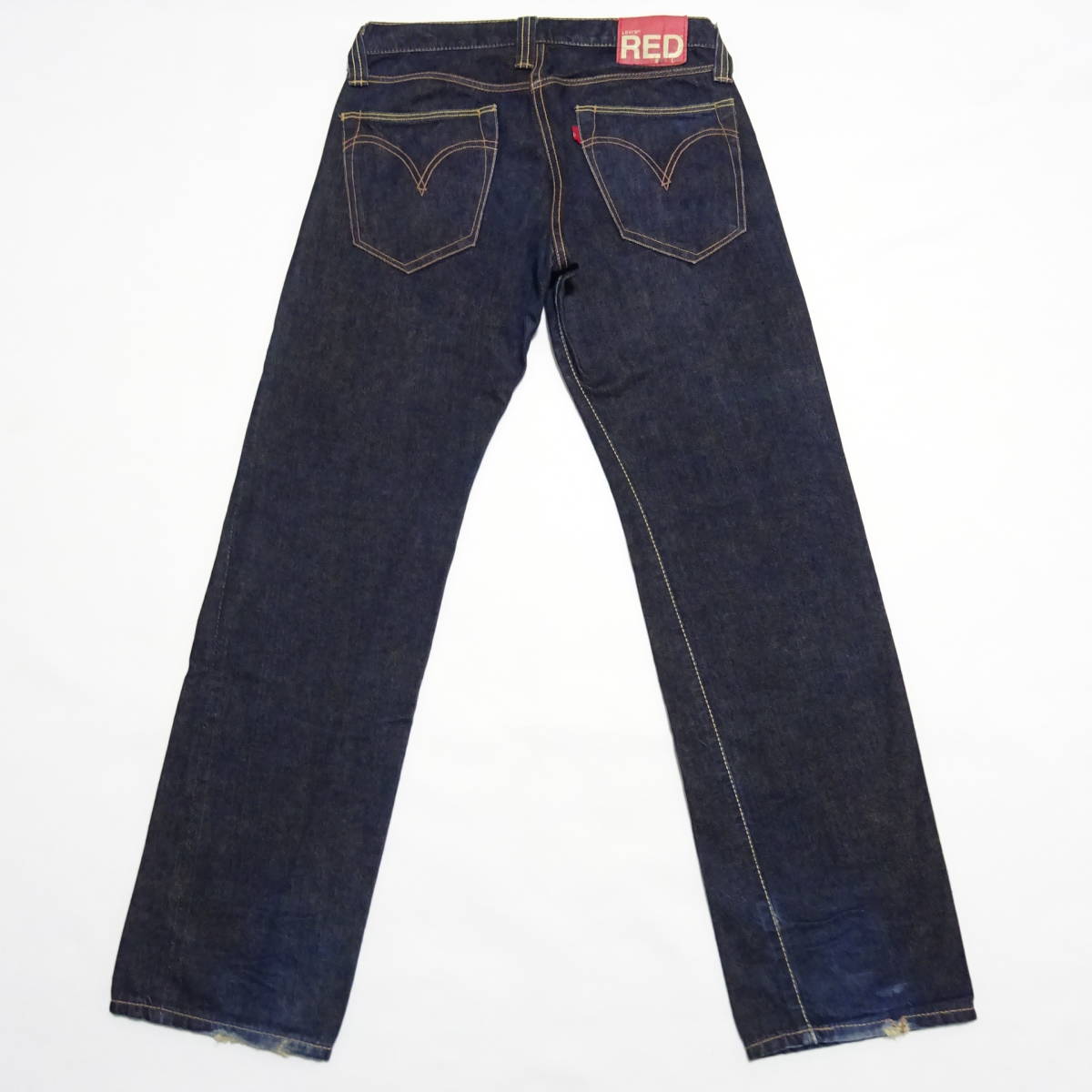 LEVI'S リーバイス デニム LEVI'S RED 2006年 ストレート 日本製 LEVI'S リーバイス デニム LEVI'S RED 2006年 ストレート 日本製