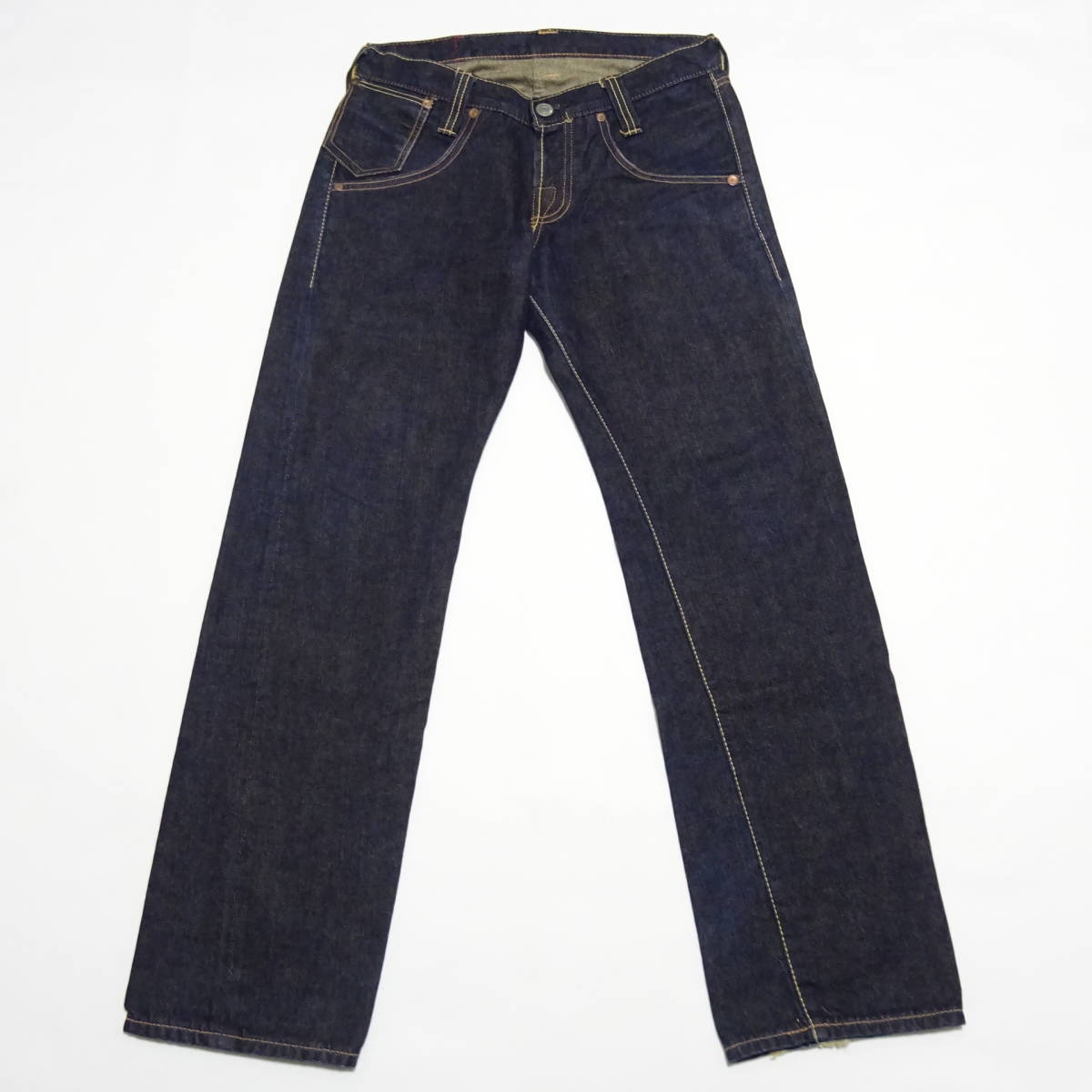 LEVI'S リーバイス デニム LEVI'S RED 2006年 ストレート 日本製 LEVI'S リーバイス デニム LEVI'S RED 2006年 ストレート 日本製