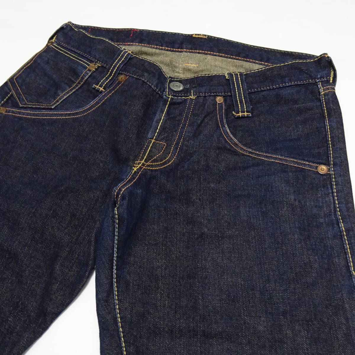 LEVI'S リーバイス デニム LEVI'S RED 2006年 ストレート 日本製 LEVI'S リーバイス デニム LEVI'S RED 2006年 ストレート 日本製