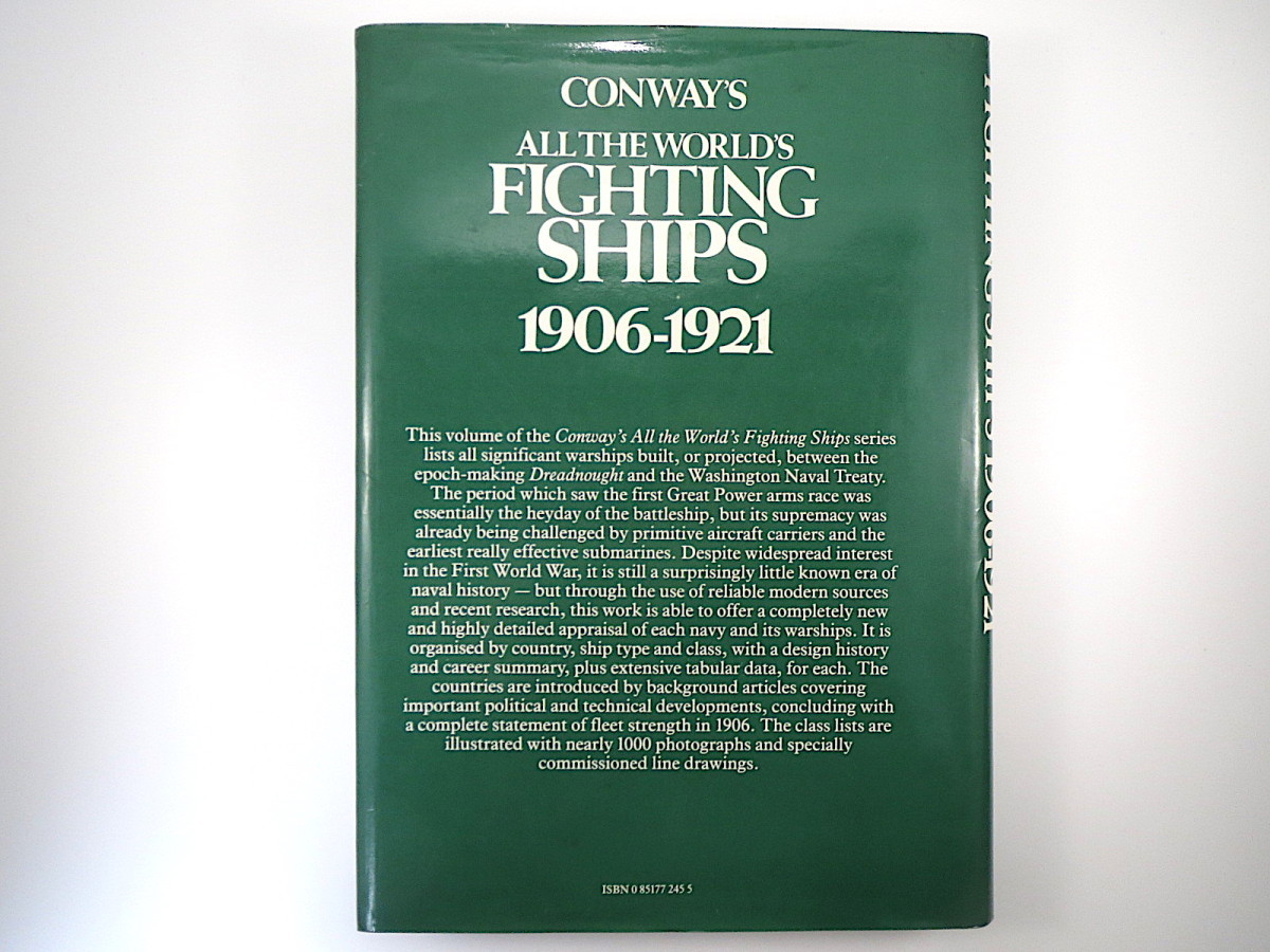 洋書・イギリス】「All the World's Fighting Ships 1906-1921」世界の戦艦 20世紀初頭 欧米 日本 東南アジア 南米 大型本 CONWAY - 戦記、ミリタリー 洋書・イギリス】「All the World's Fighting Ships 1906-1921」世界の戦艦 20世紀初頭 欧米 日本 東南アジア 南米 大型本 CONWAY - 戦記、ミリタリー