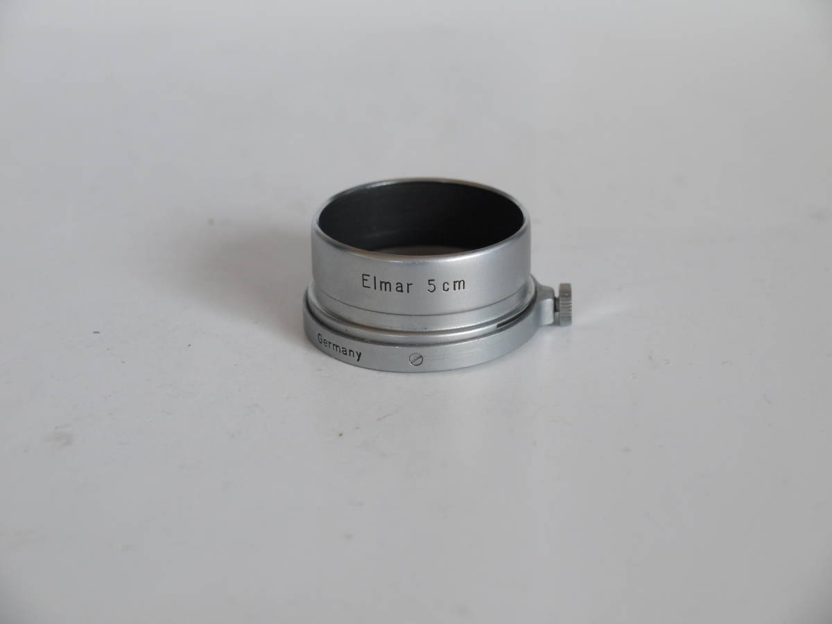 ライカエルマー50ミリf3.5のレンズフード www.ecou.jp