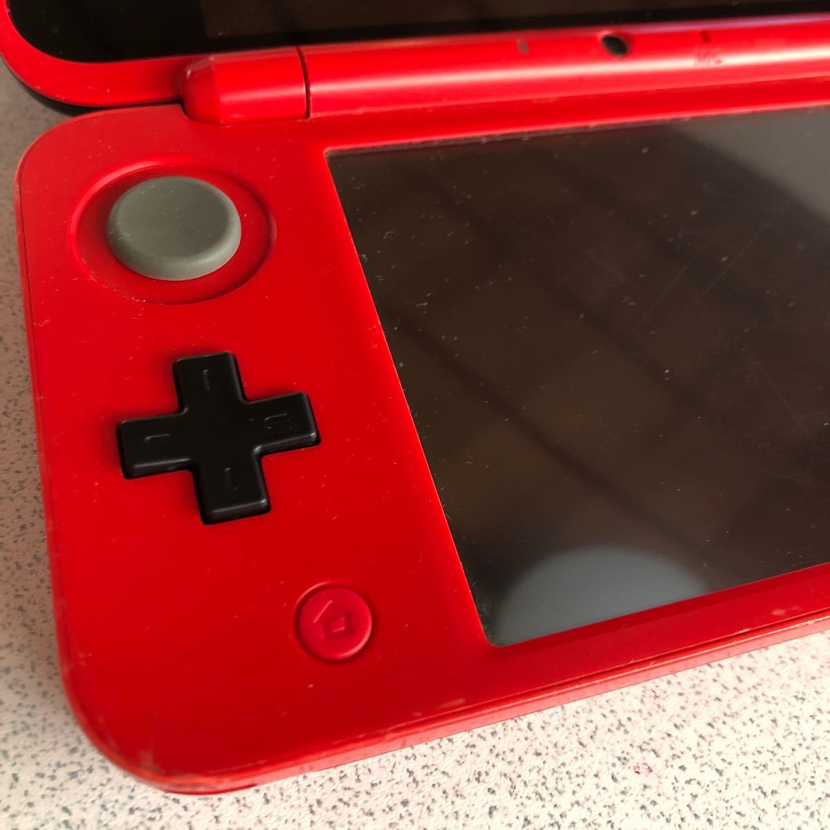 Newニンテンドー2DS LL モンスターボールエディション【訳あり】