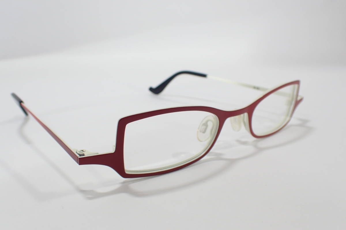 22784 美品 Lunettes ANNE et VALENTIN アンバレンタイン B65 B 65