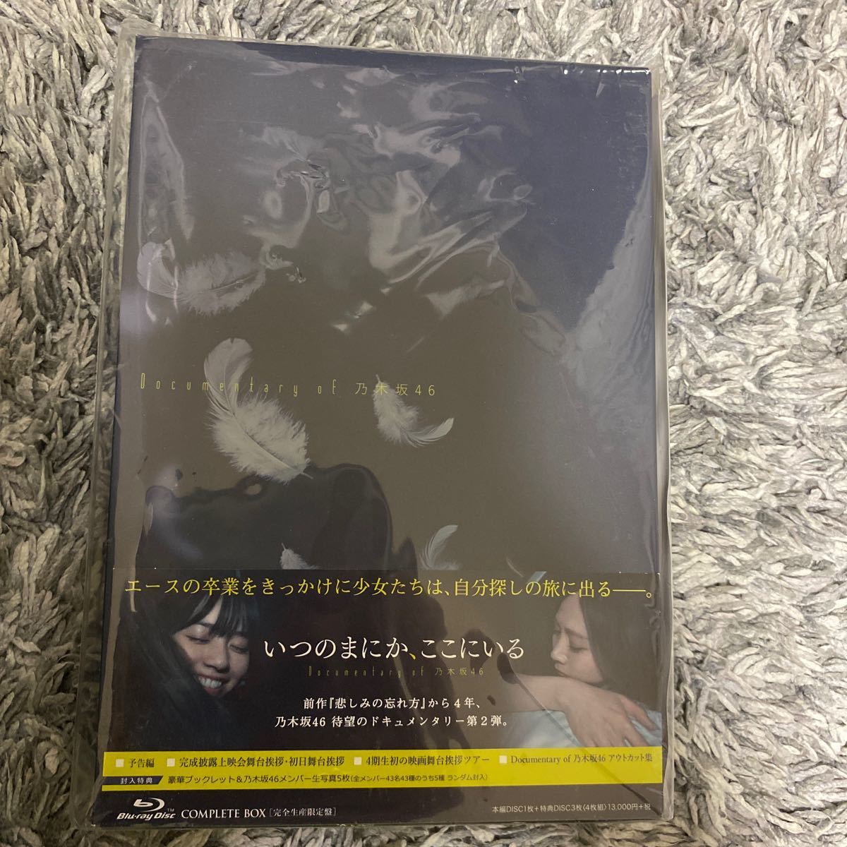 いつのまにか、ここにいる Documentary of 乃木坂46 Blu-rayコンプリートBOX 【完全限定生産】