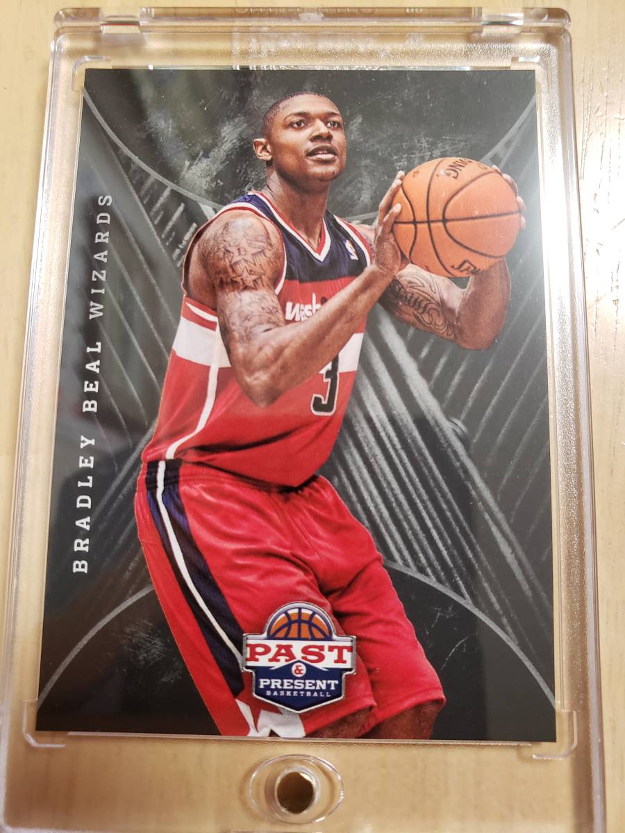 NBAカード SPECTRA BRADLEY BEAL AUTO/10シリ-
