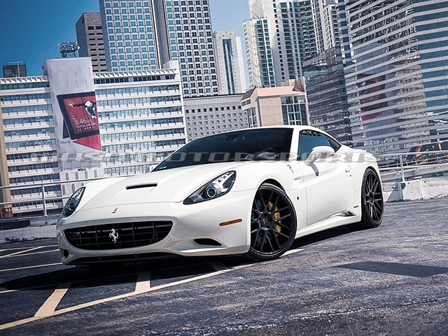 FERRARI Californiaフェラーリカリフォルニアf149リトラクタブルハードトップパネル上面プロテクションフィルム塗面保護_フェラーリカリフォルニアF149