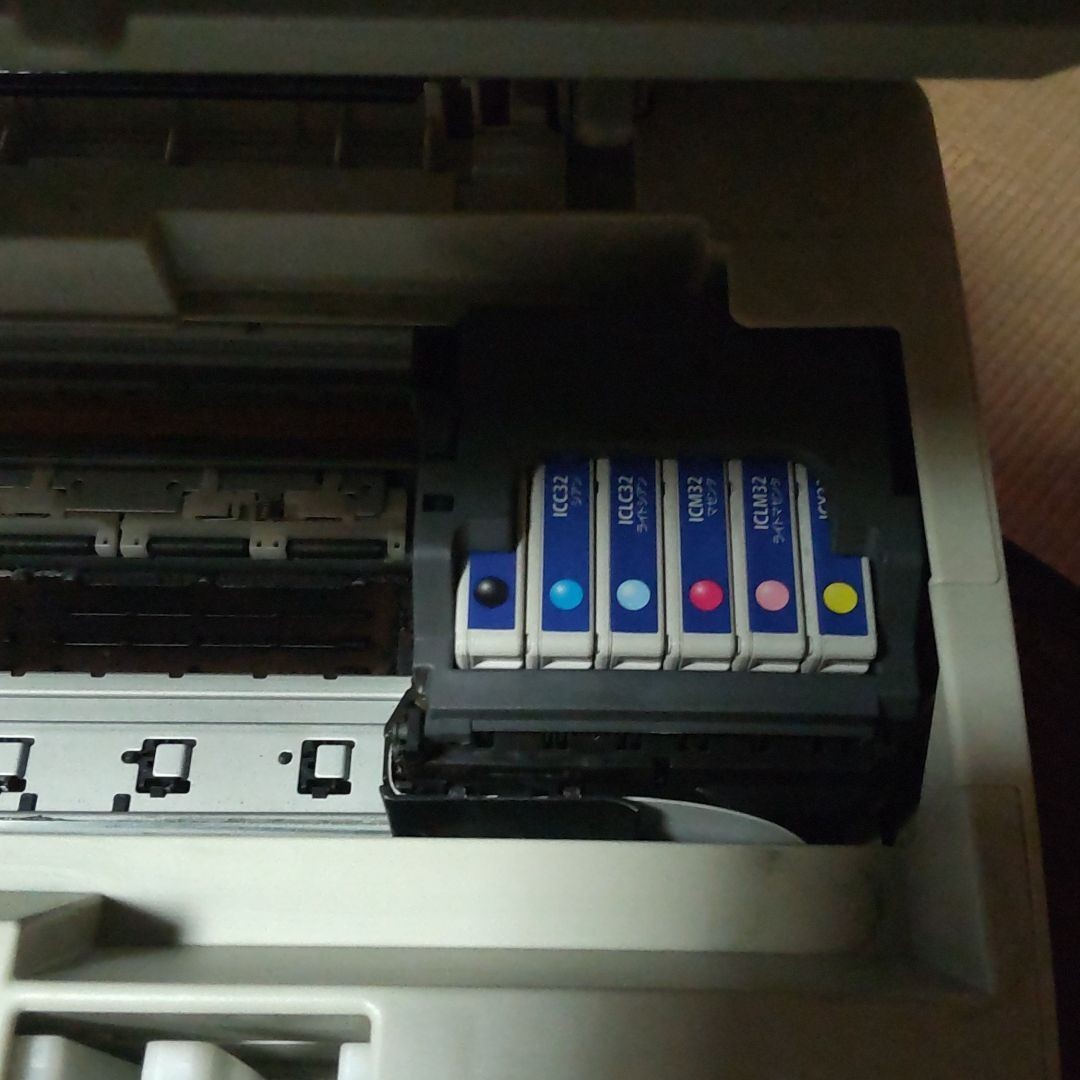 EPSON PM-A850 複合プリンター　ジャンク