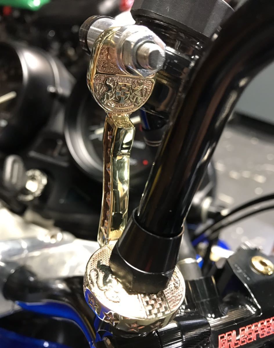  lion brass made master cylinder stay excellent article. z1 z2 z1r kz1000mk2 z750fx Zephyr 400 1100 z900rs gpz900r ltd z1000r j z400fx zrx