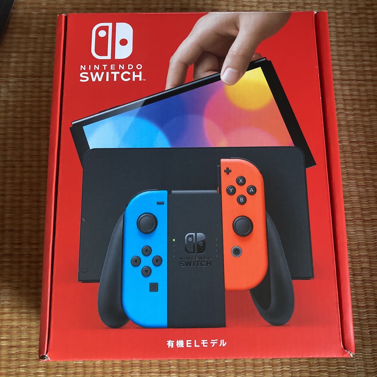 超激得低価⑦ ヤフオク! 任天堂Switch(ニンテンドースイッチ )有機el＆