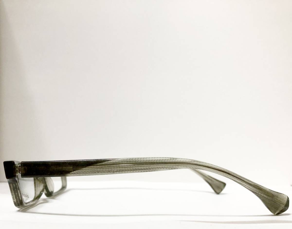 アランミクリ 未使用品 フランス製 高級メガネ Alain Mikli Frame