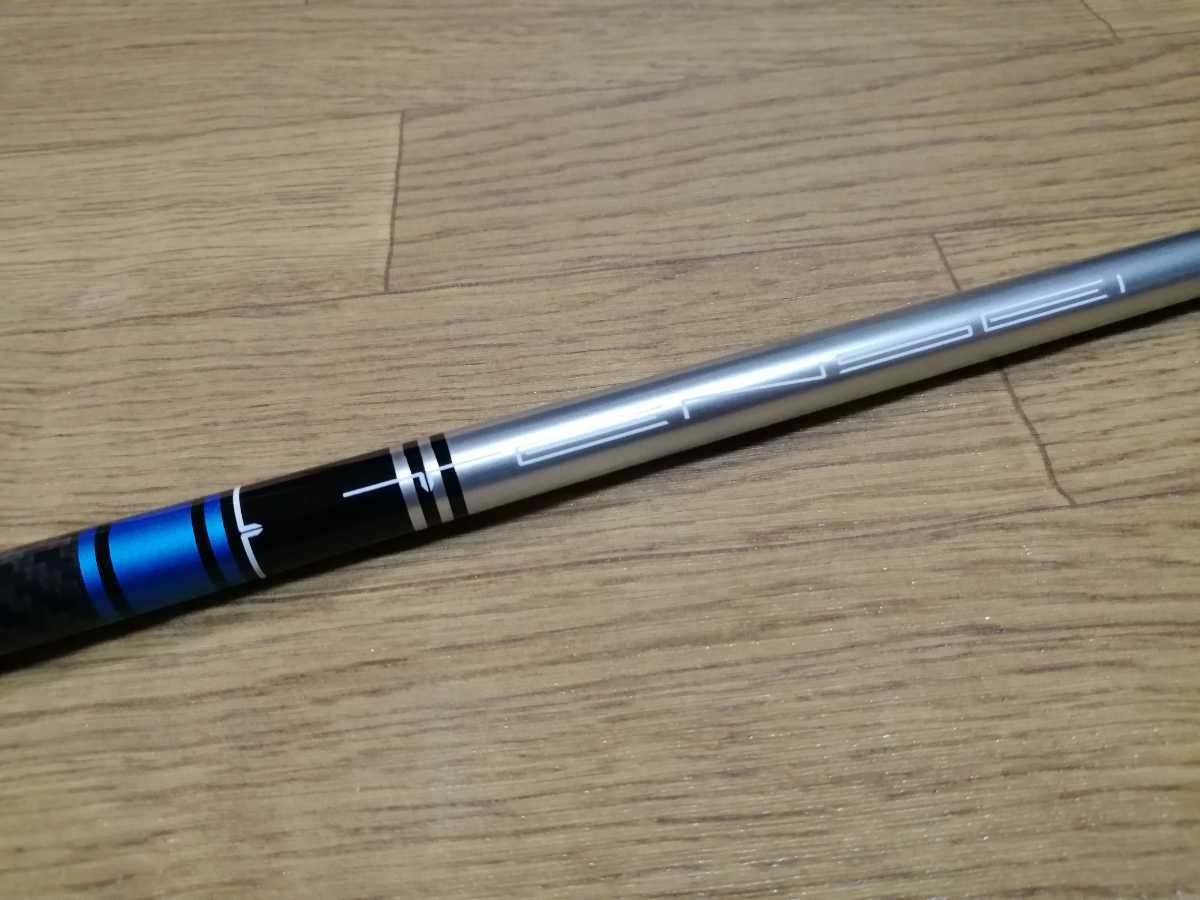 ☆新品 テンセイ ブルー 60 (S) ドライバー用 シャフト 単体 三菱 ...