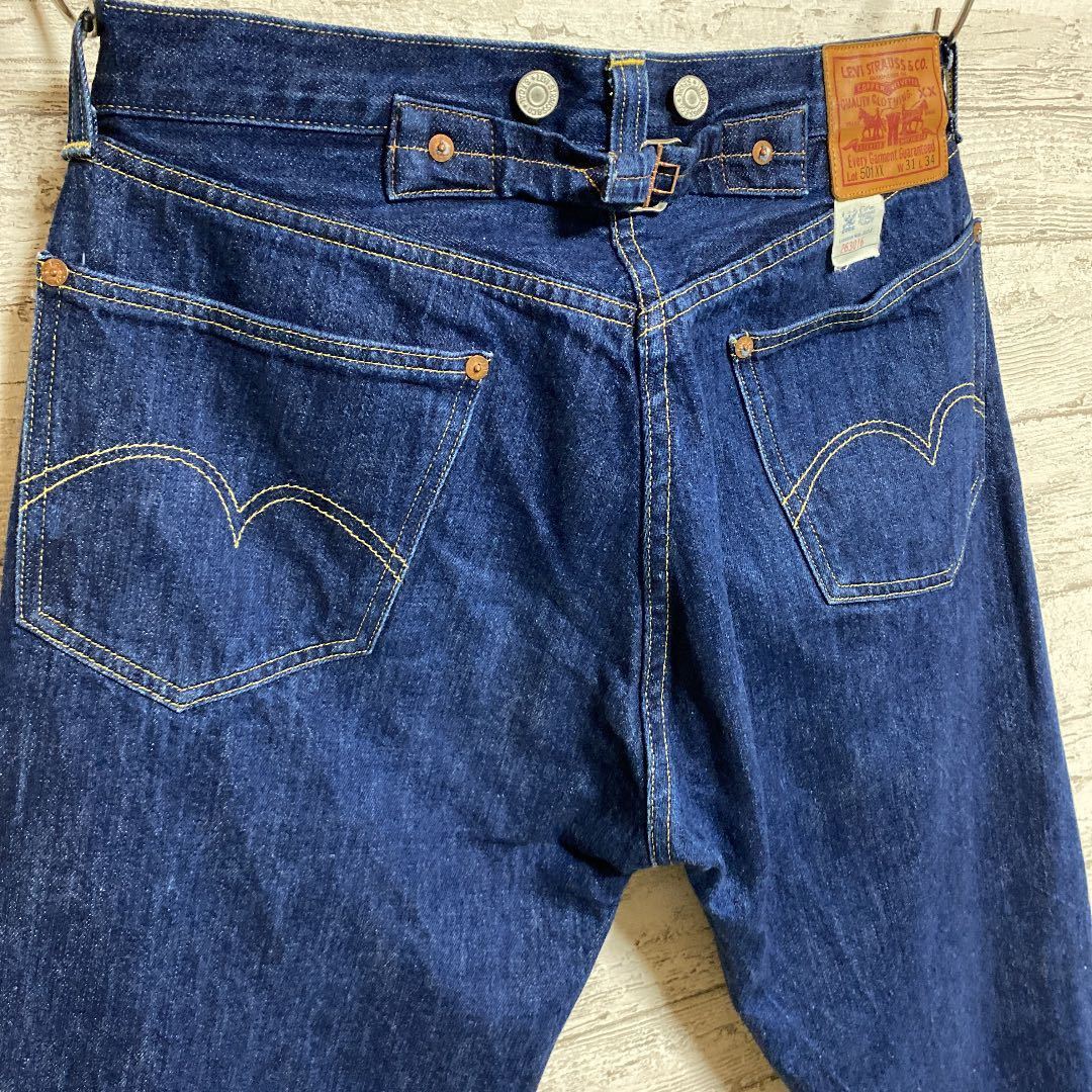 オシャレ Levi's 33501-0119 501XX USA製 ビンテージ | kdcow.com