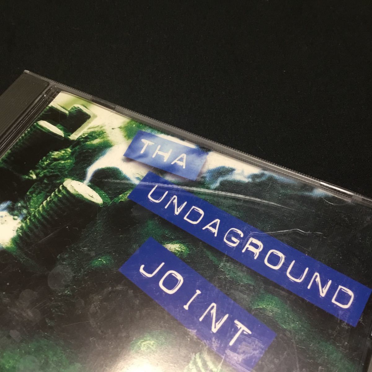 CD UNDERGROUND JOINT DJ KOCO aka SHIMOKITA DJココ 希少_画像2