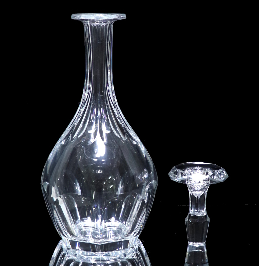 バカラ (BACCARAT) マルメゾン アルクール 31cm 1.7kg 大型 デカンタ