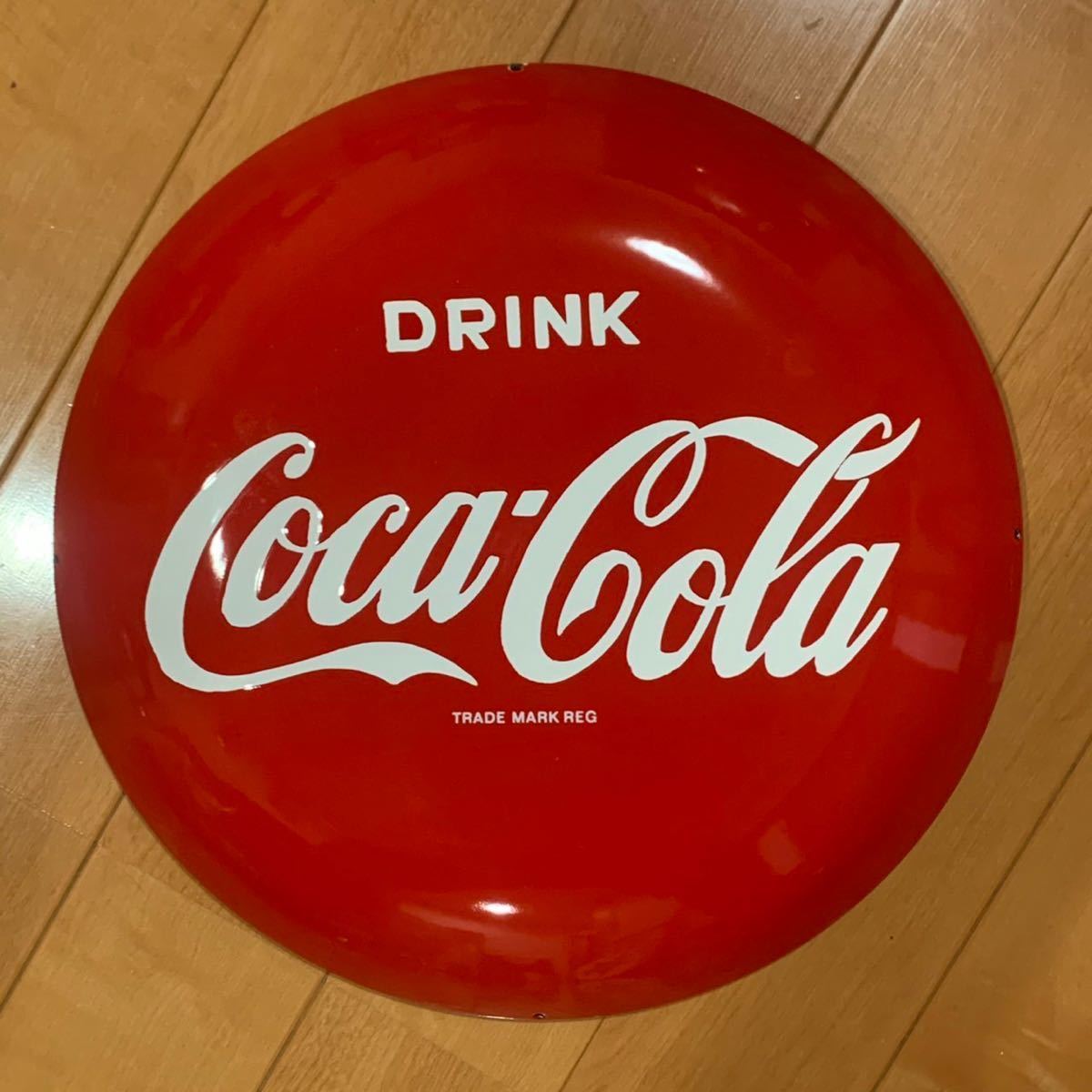新色追加！ 王冠 瓶 ウォール Cola ビンテージ☆ Coca コカコーラ