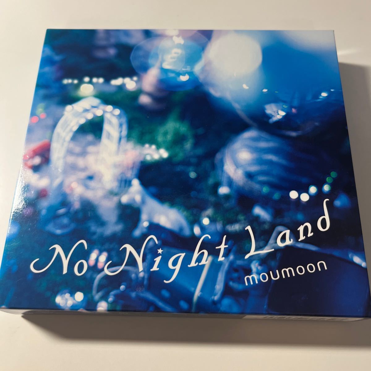 moumoon No Night Land (DVD付)