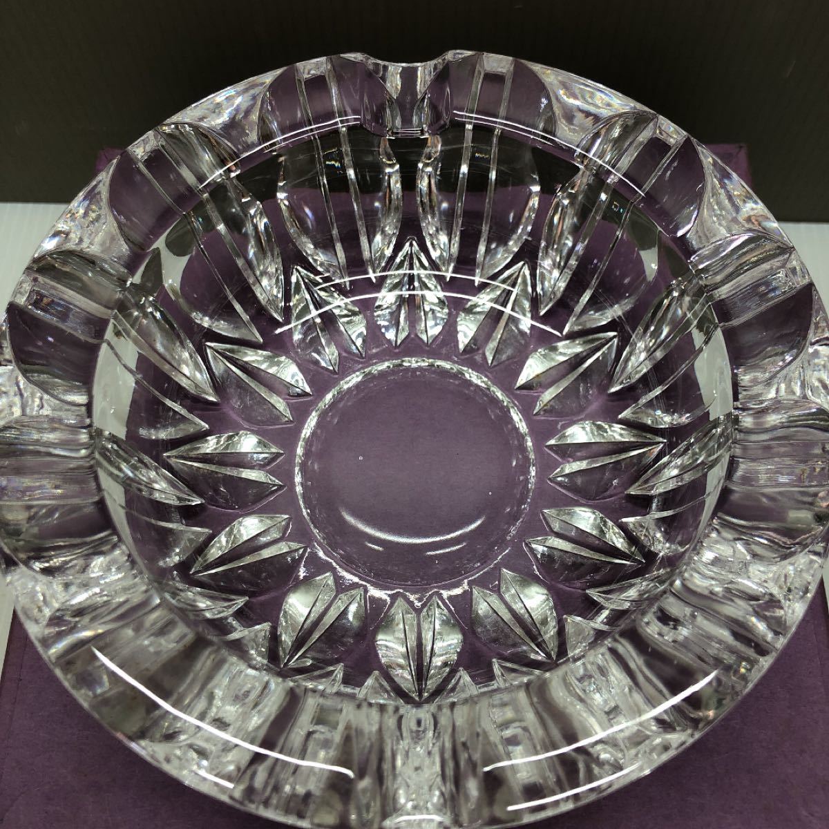 カガミクリスタル 灰皿 KAGAMI CRYSTAL クリスタルガラス|Yahoo カガミクリスタル 灰皿 KAGAMI CRYSTAL クリスタルガラス|Yahoo