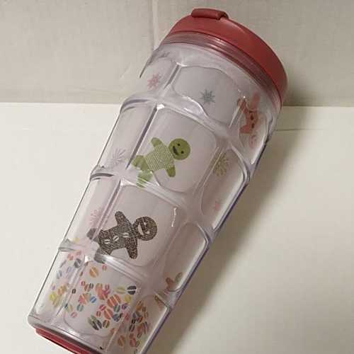  unused new goods # Starbucks Gin ja- bread tumbler grande size STARBUCKS start ba old Logo 2008 year 