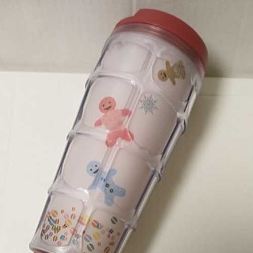  unused new goods # Starbucks Gin ja- bread tumbler grande size STARBUCKS start ba old Logo 2008 year 