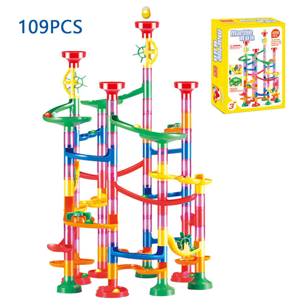おもちゃ 109pcs ビーズコースター 知育 玩具 組み立て 男の子 女の子 贈り物 誕生日プレゼント 子供 積み木_画像1