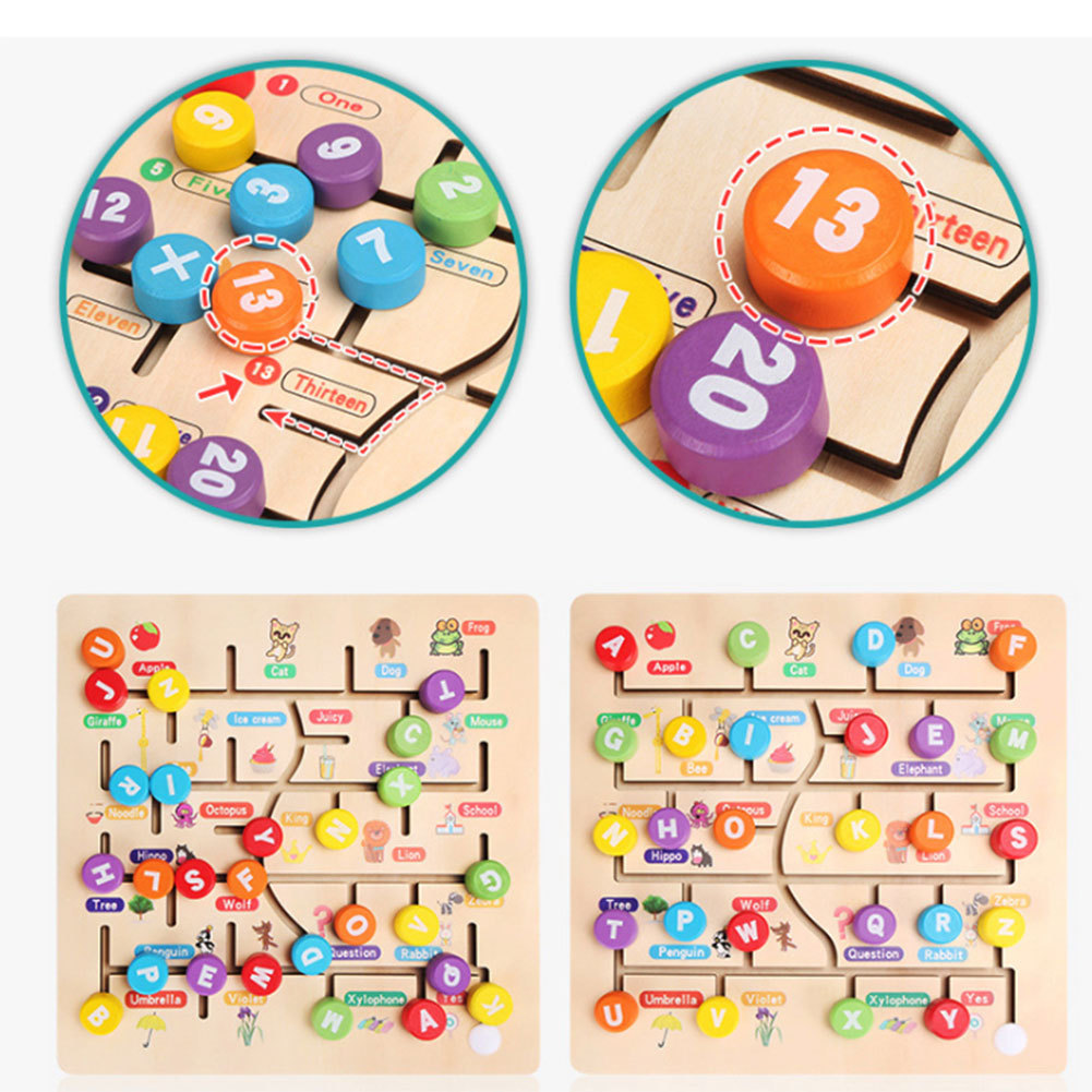  toy wooden puzzle intellectual training toy figure study intellectual training toy education toy baby baby child child child teaching material birthday Christmas present 