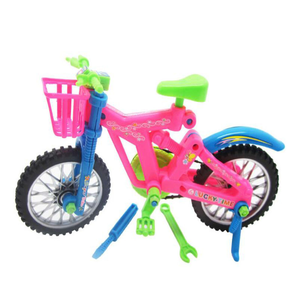 おもちゃ 女の子 男の子 子供用 自転車 おもちゃ 知育玩具 組み立て 子供へプレゼント ギフト 3個セット 3歳以上 28*10*16cm_画像4