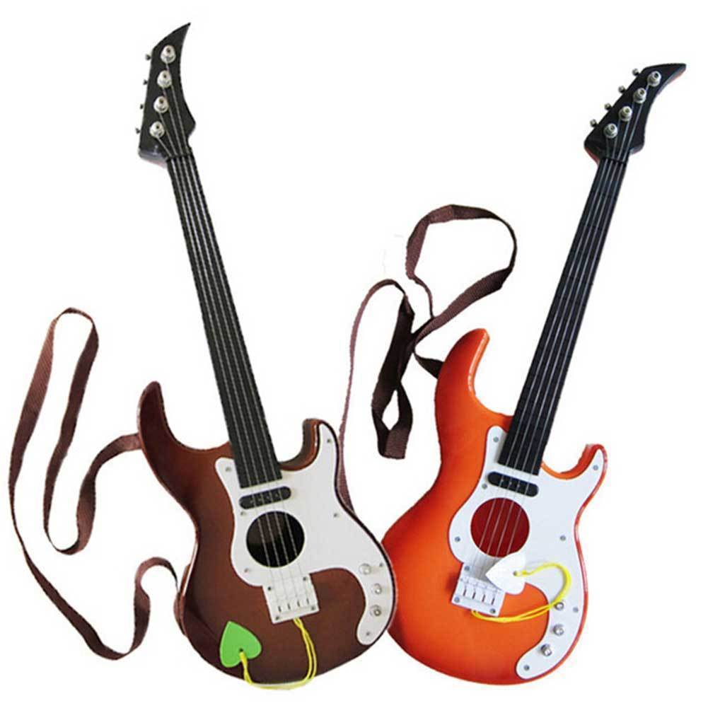 おもちゃ ギター 楽器おもちゃ 子供用 キッズ ギター玩具_画像2