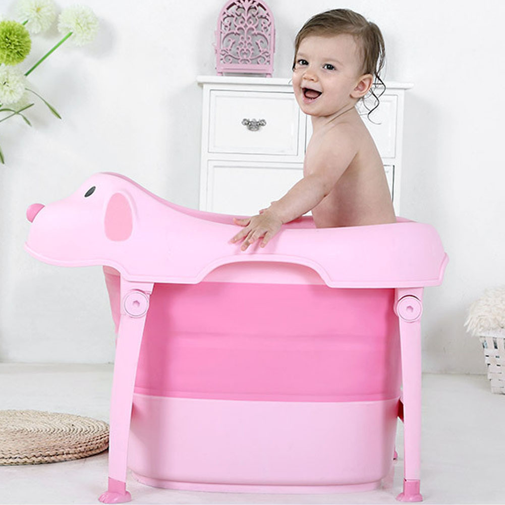  baby bath for children folding bathtub 6 months -10 -years old for children pool double size baby for simple bathtub 