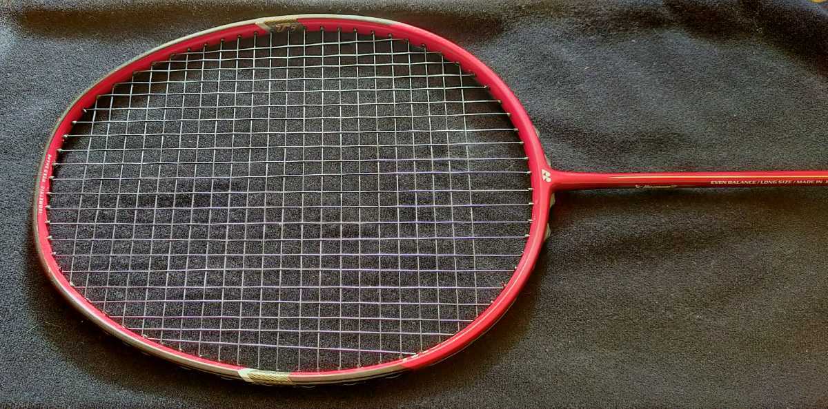 YONEX ヨネックス マッスルパワー100 バドミントン ラケット MUSCLE POWER 100 3UG4