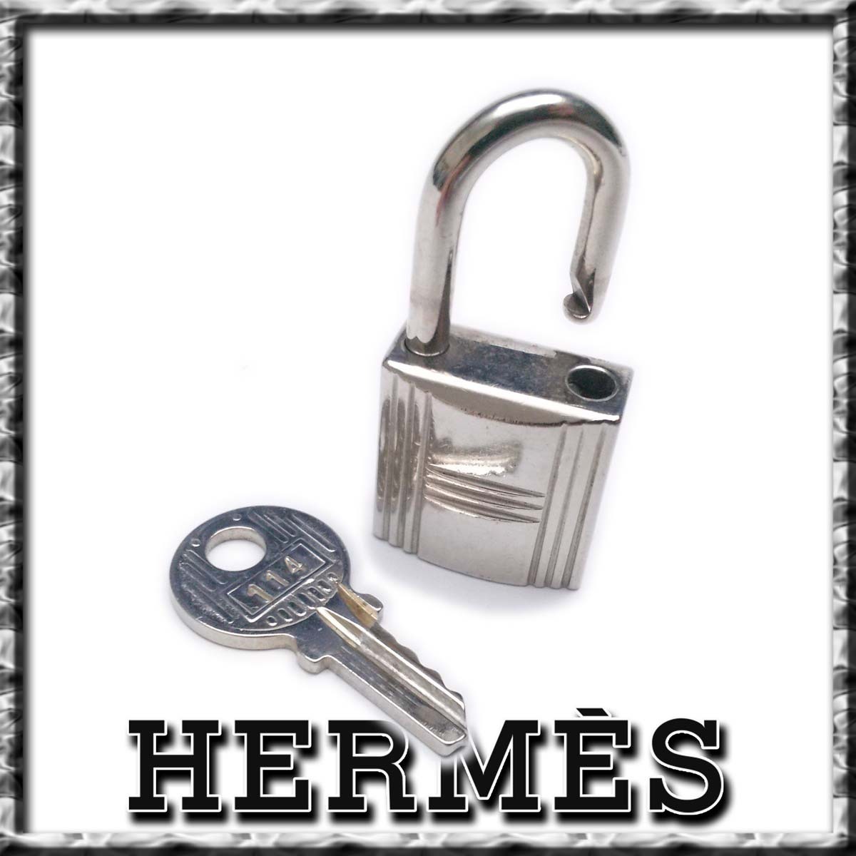 玄関先迄納品 HERMES エルメス ゴールド×グリーン スカーフリング