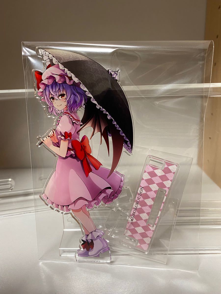 レミリア・スカーレット モデル 長財布 東方Project | 【Super