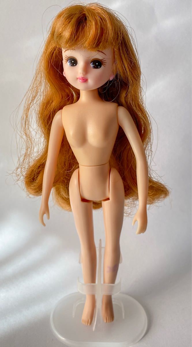 2008年製 りかちゃん 本体 リカちゃん お人形 リカちゃん タカラ