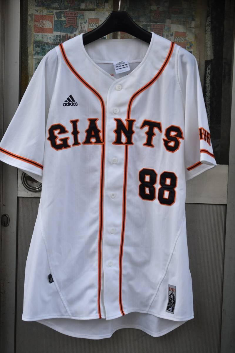 Yahoo!オークション - アディダス 原辰徳監督 プロ野球 読売 Yahoo!オークション - アディダス 原辰徳監督 プロ野球 読売