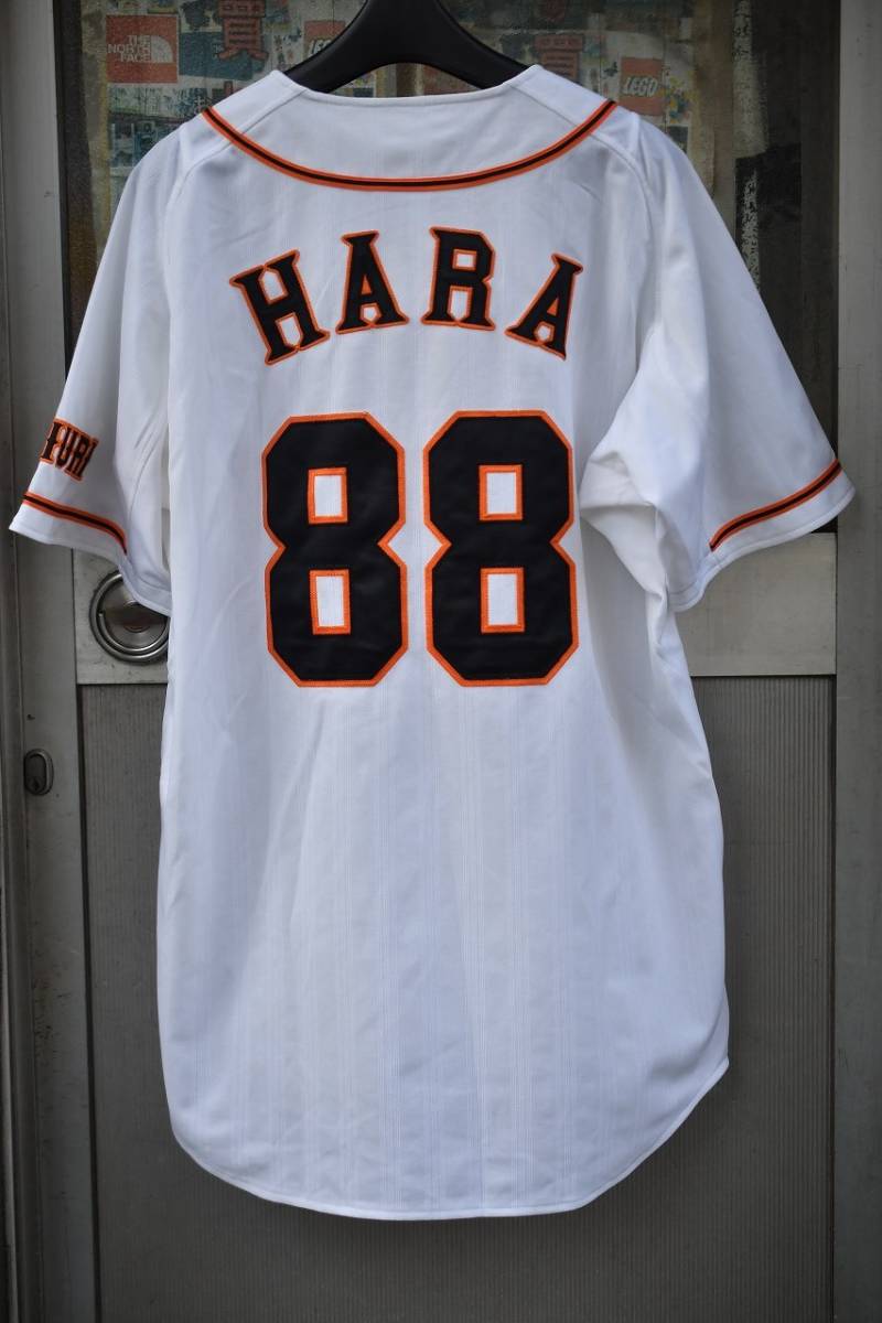 アディダス 原辰徳監督 プロ野球 読売ジャイアンツ 巨人 #88