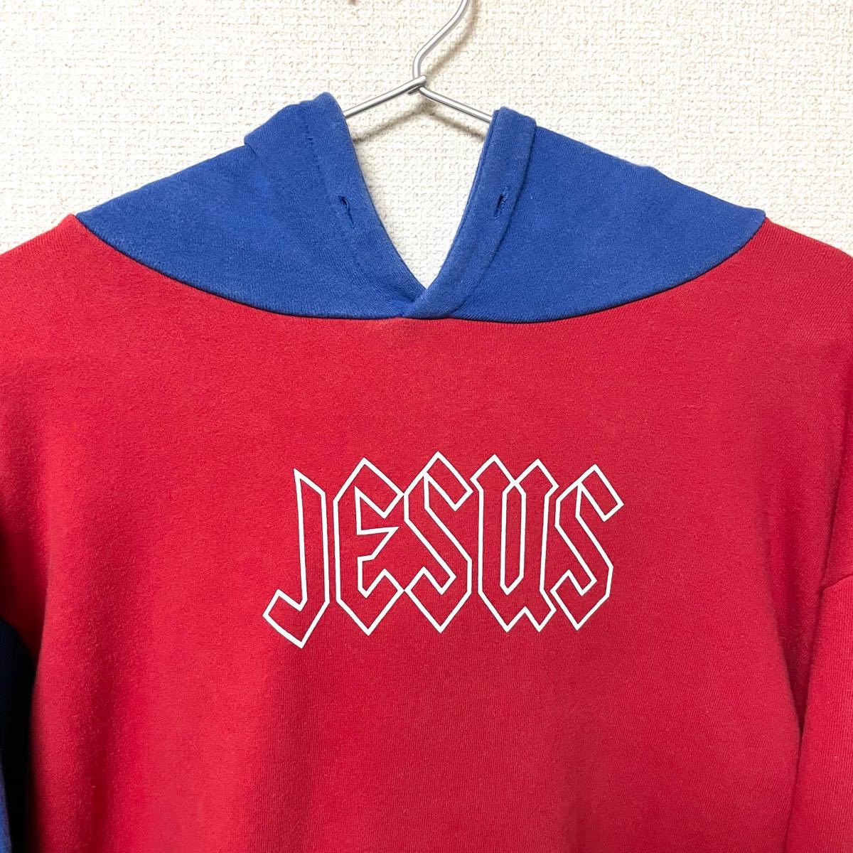 【大人気】FR2|エフアールツー うさぎ刺繍 フォントプリント パーカー XL パーカーメンズ 5