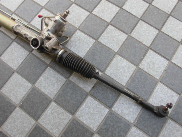  Jaguar X type 2.5 J51XB original steering rack rack & pinion used right steering wheel 