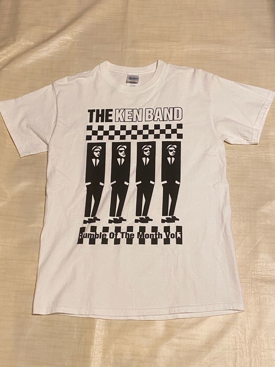 ken yokoyama ライブ限定Tシャツ pizza of death ピザオブデス ken yokoyama ライブ限定Tシャツ pizza of death ピザオブデス