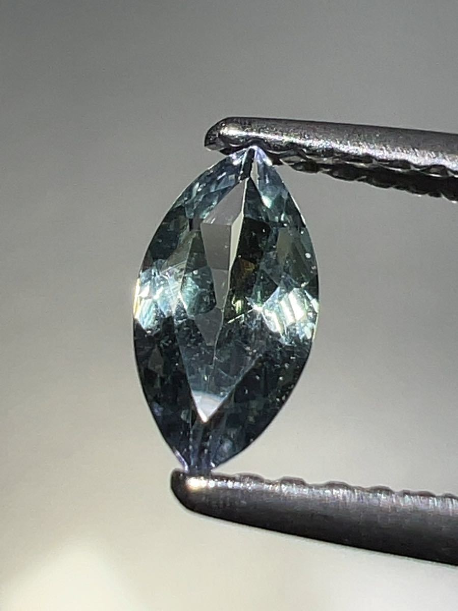 「特別価格」ゾイサイトルース　0.36ct KS500-390_画像2