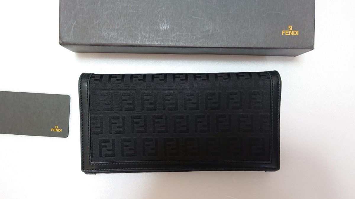 FENDI】フェンディ 長財布???? | www.jarussi.com.br